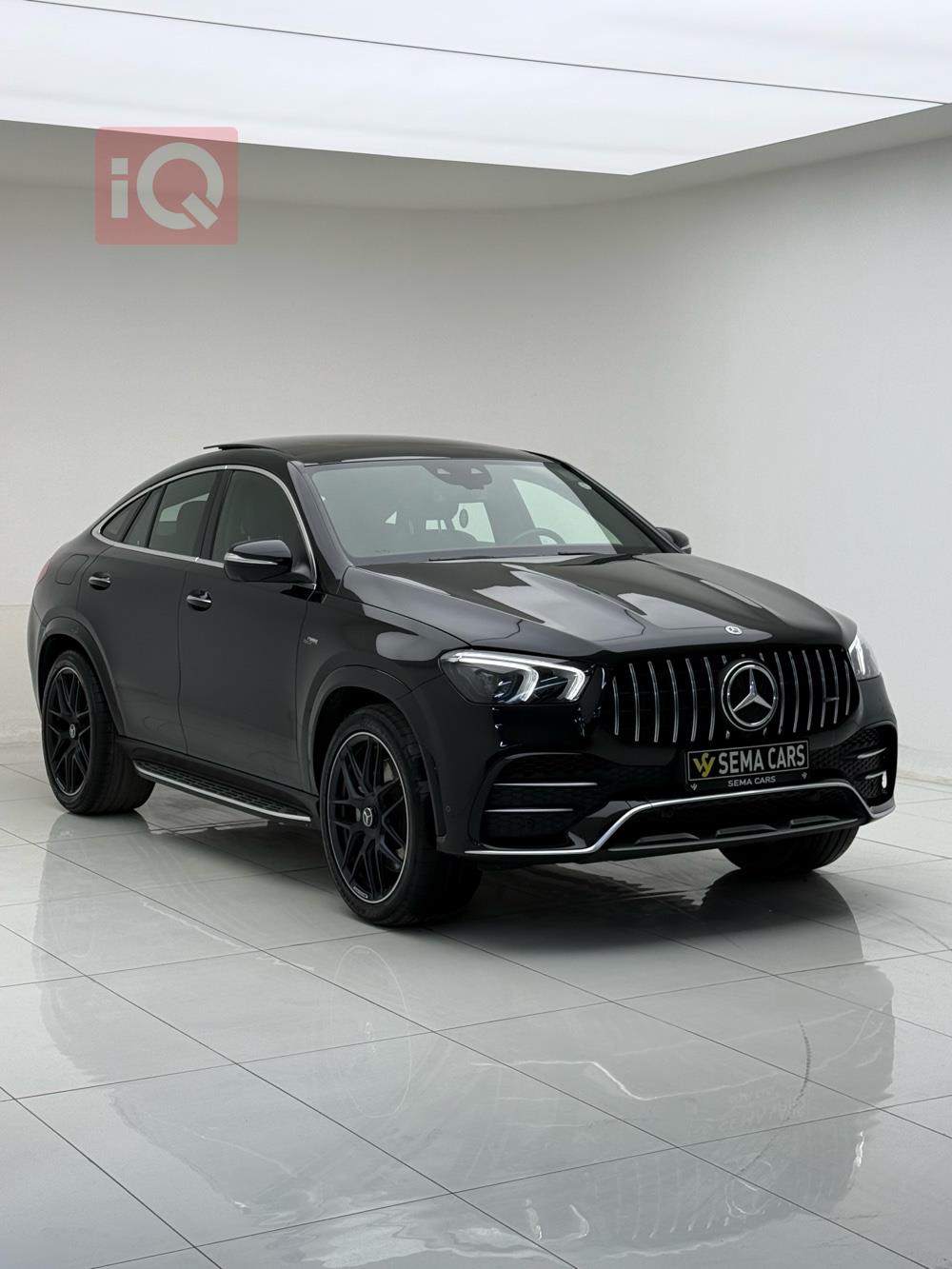 مێرسێدس بێنز GLE